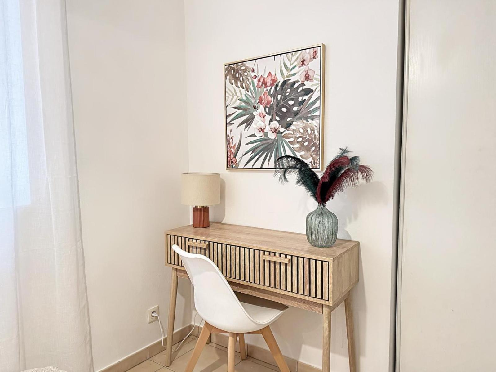 Suite Zelie Lyon Eksteriør bilde